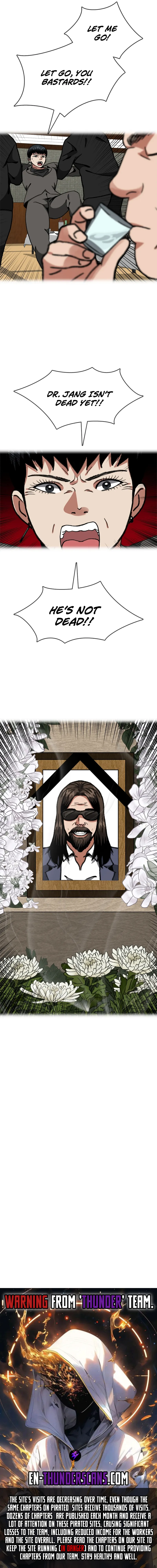 Sprinter : Underworld Chapter 20 22